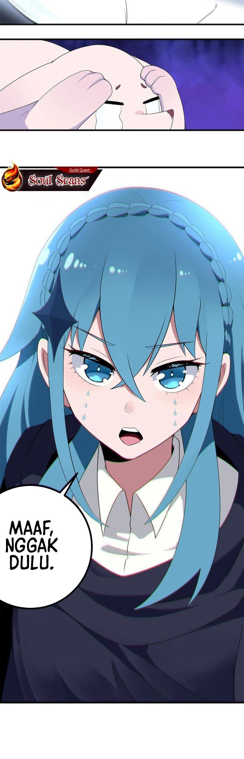 This Saint Has A Showdown Chapter 4 - halaman 36