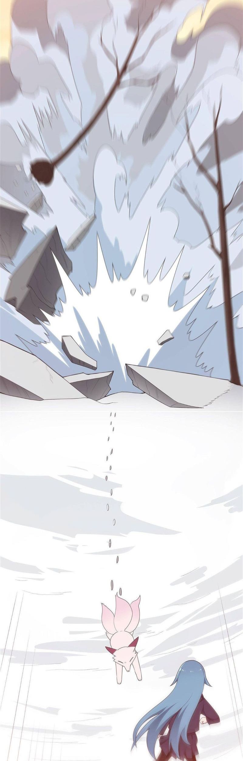 This Saint Has A Showdown Chapter 4 - halaman 43