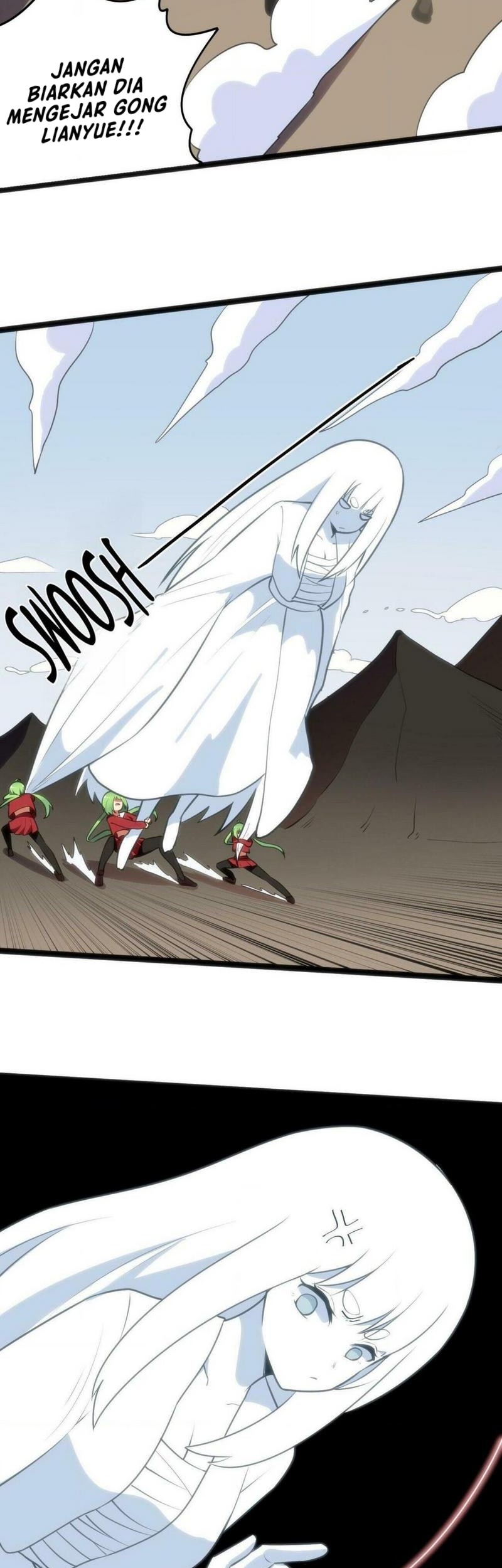 This Saint Has A Showdown Chapter 40 - halaman 19