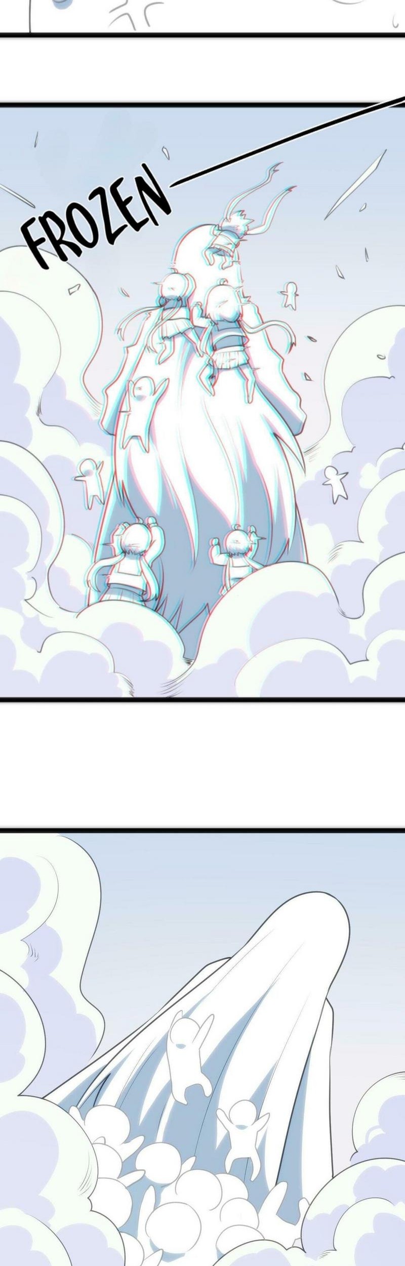This Saint Has A Showdown Chapter 40 - halaman 28