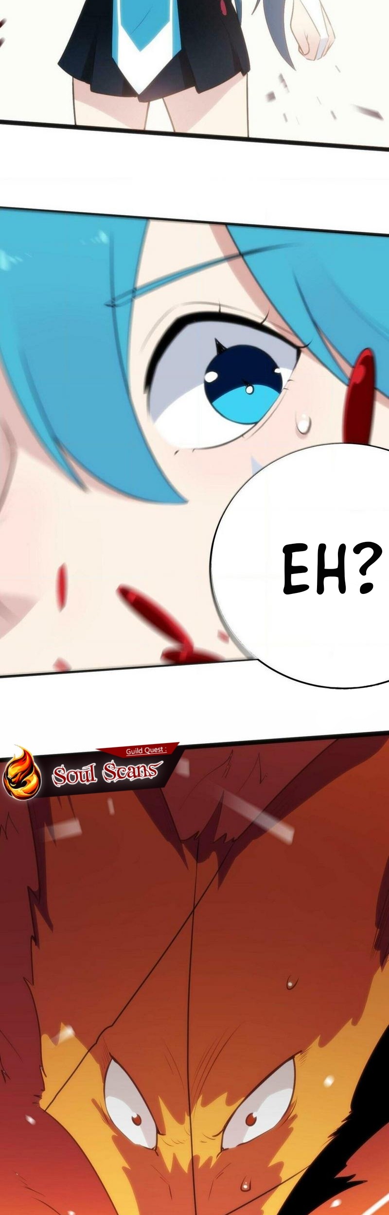 This Saint Has A Showdown Chapter 40 - halaman 3