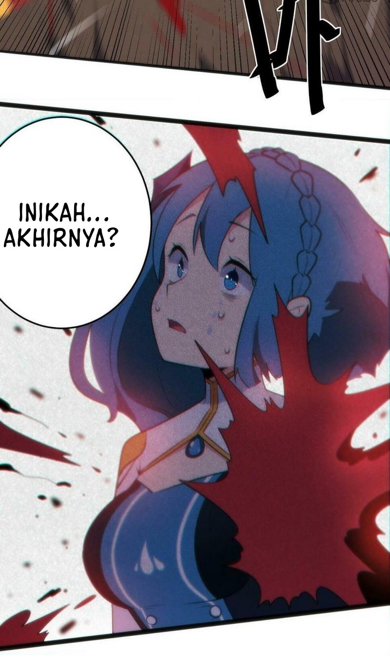 This Saint Has A Showdown Chapter 40 - halaman 5