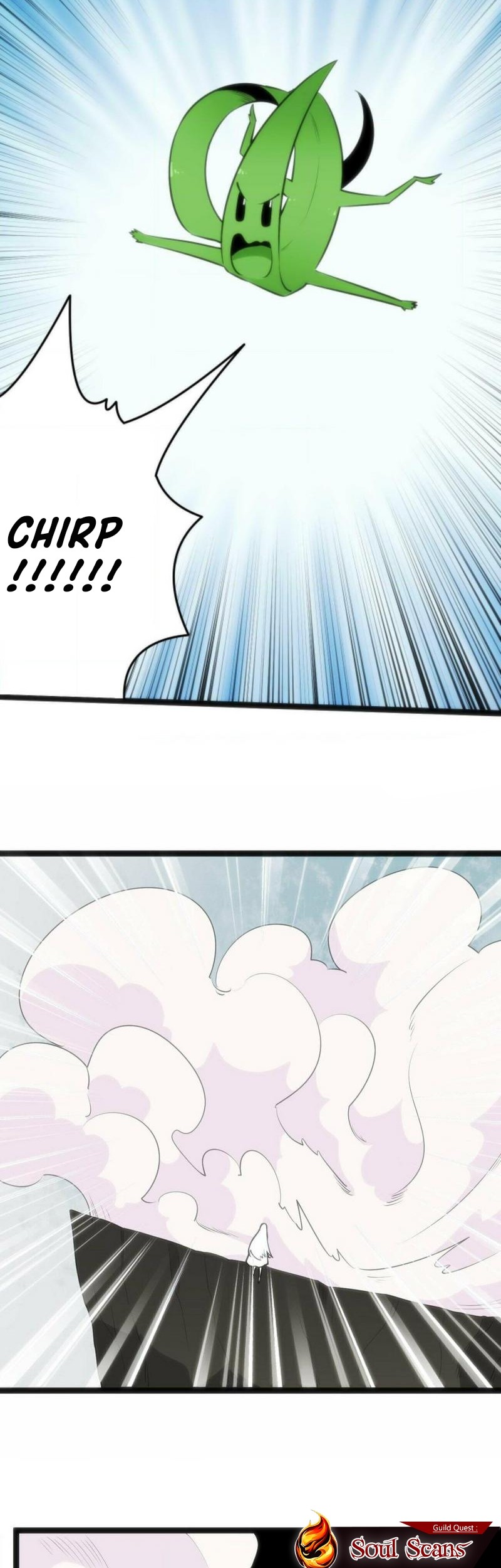 This Saint Has A Showdown Chapter 40 - halaman 7