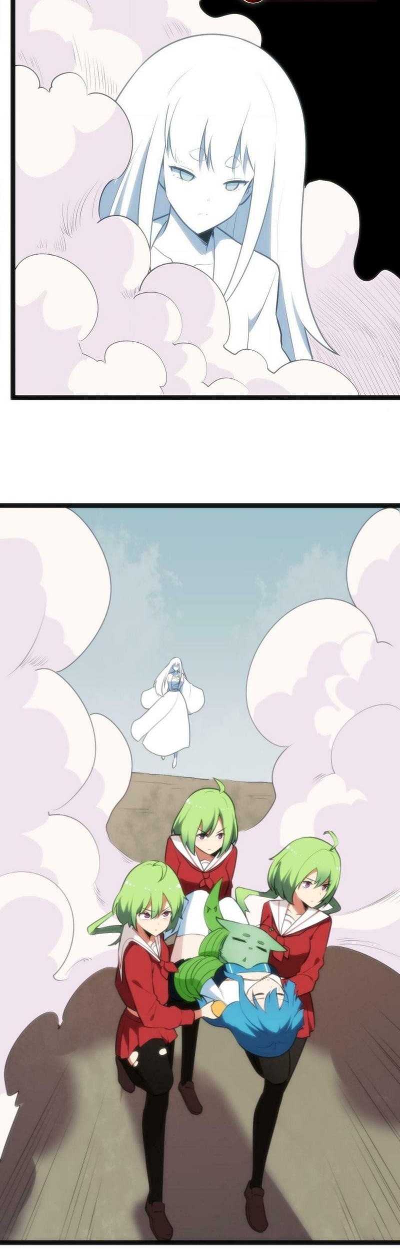 This Saint Has A Showdown Chapter 40 - halaman 8