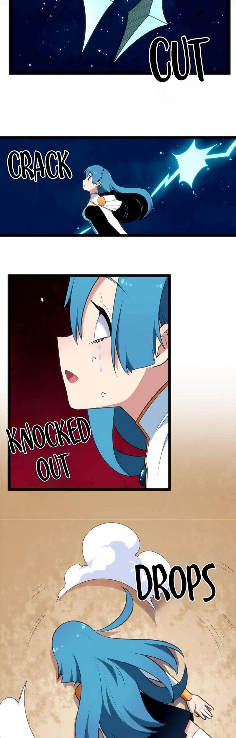 This Saint Has A Showdown Chapter 41 - halaman 11