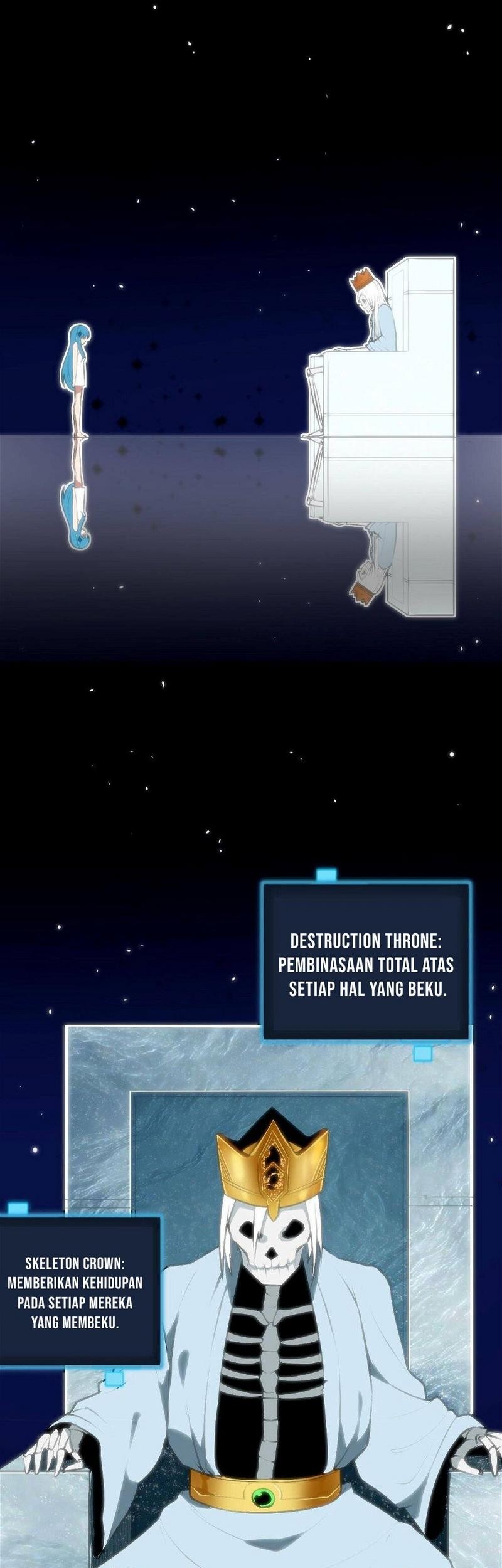 This Saint Has A Showdown Chapter 41 - halaman 22