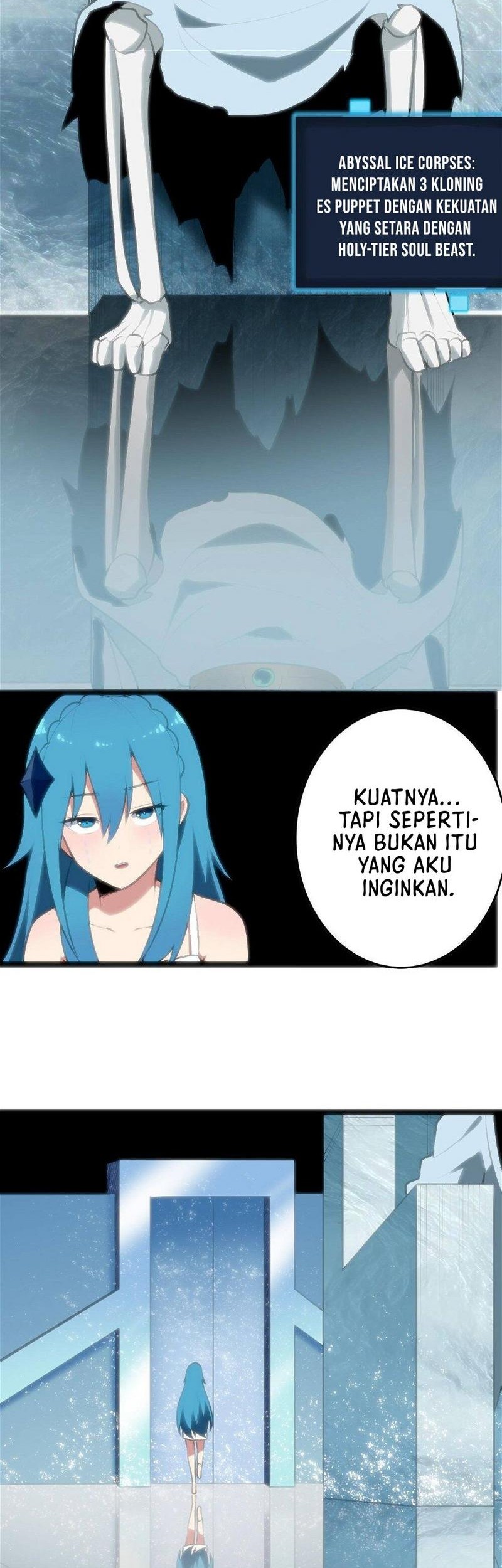 This Saint Has A Showdown Chapter 41 - halaman 23