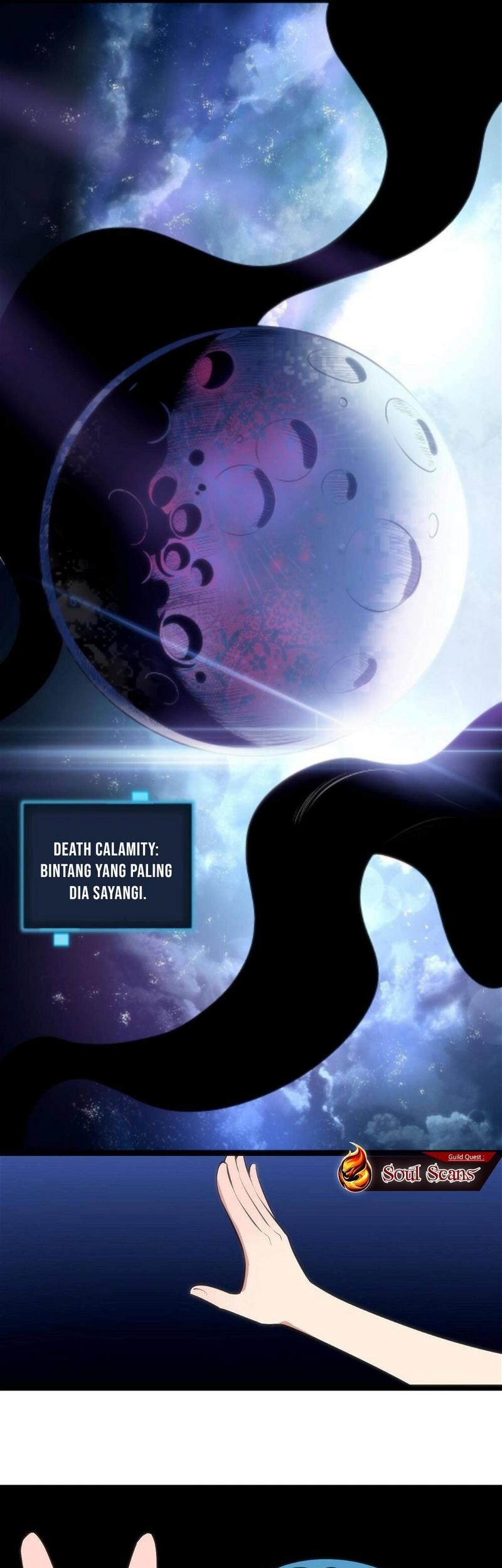 This Saint Has A Showdown Chapter 41 - halaman 26