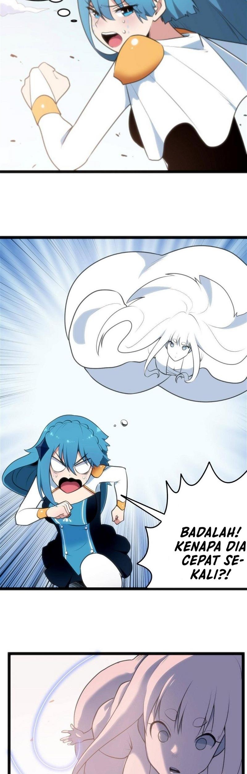 This Saint Has A Showdown Chapter 41 - halaman 3