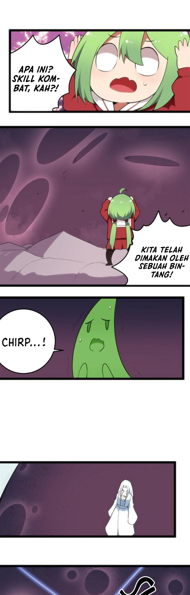 This Saint Has A Showdown Chapter 42 - halaman 14