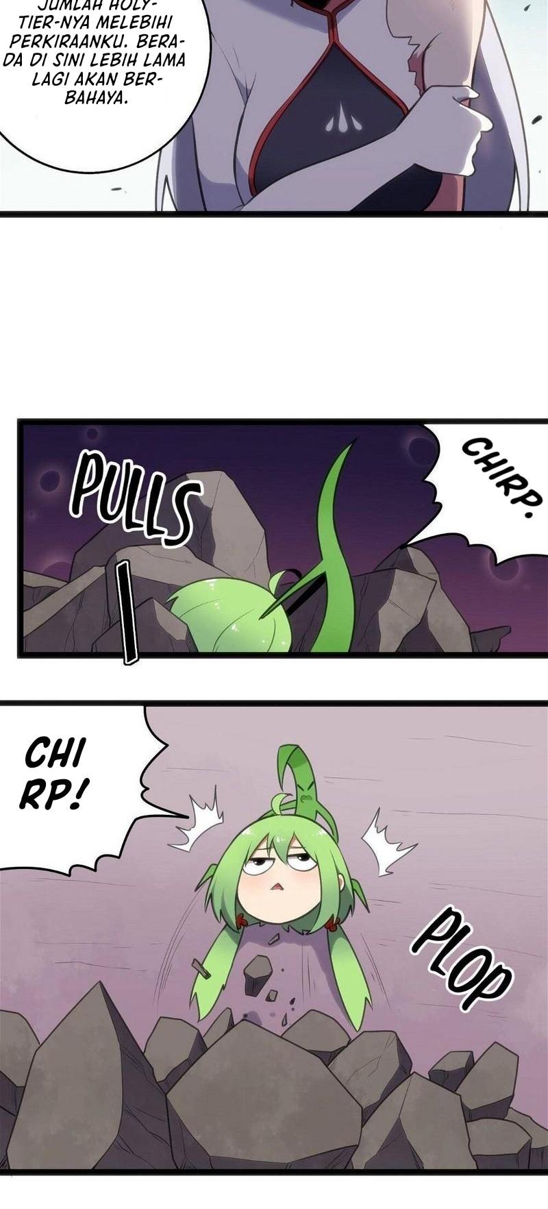 This Saint Has A Showdown Chapter 43 - halaman 10