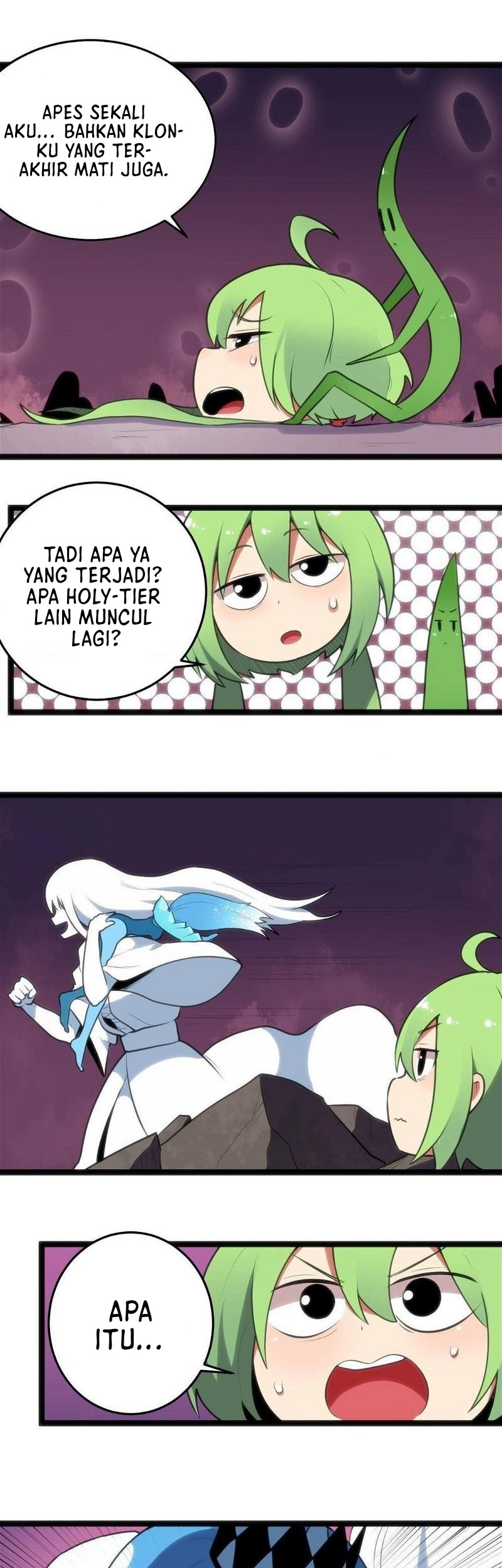 This Saint Has A Showdown Chapter 43 - halaman 11