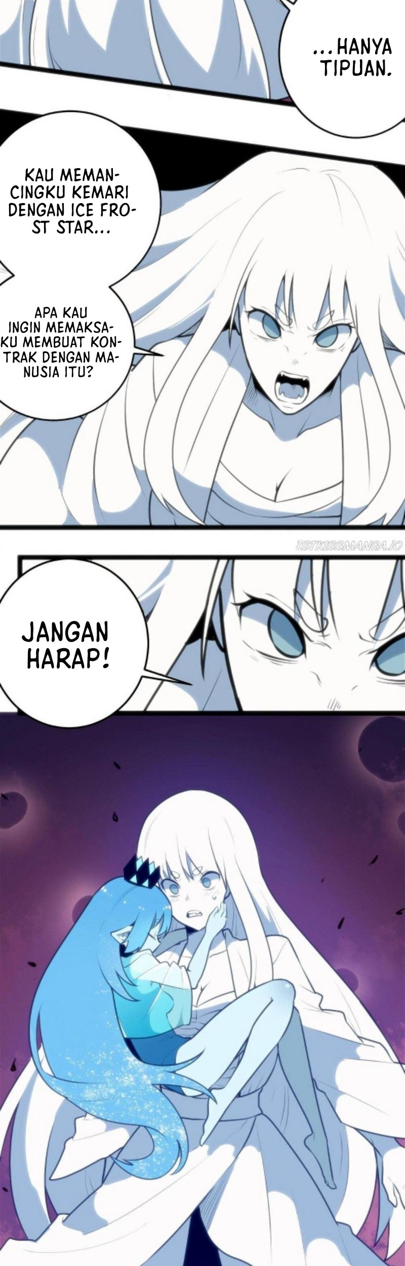 This Saint Has A Showdown Chapter 43 - halaman 5