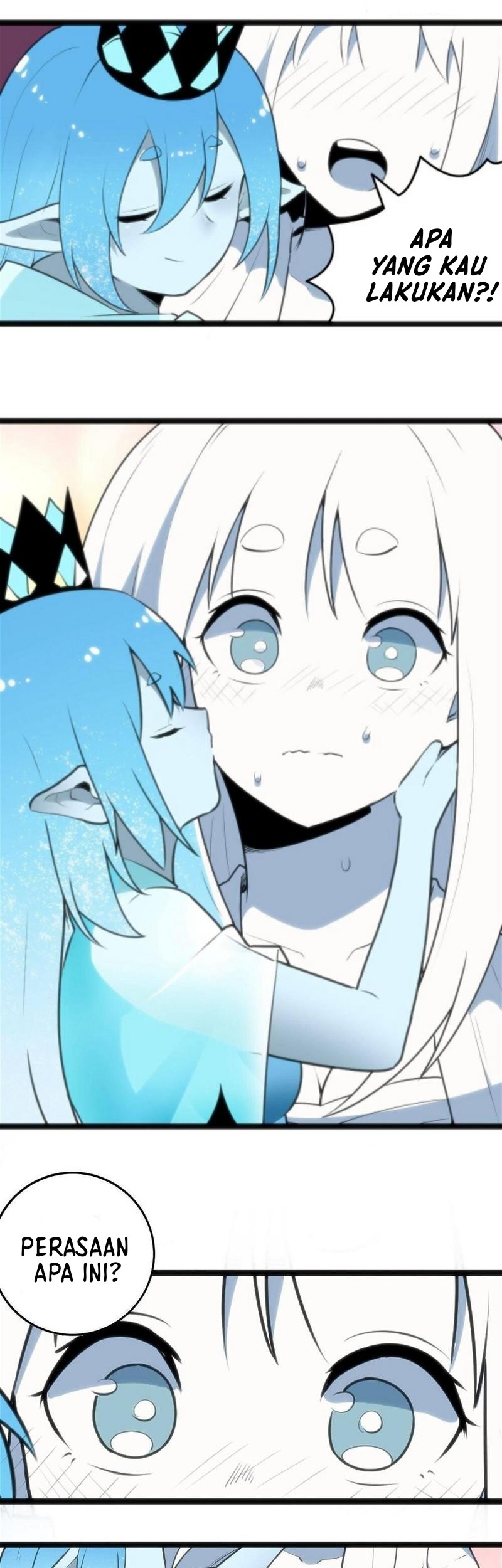 This Saint Has A Showdown Chapter 43 - halaman 7