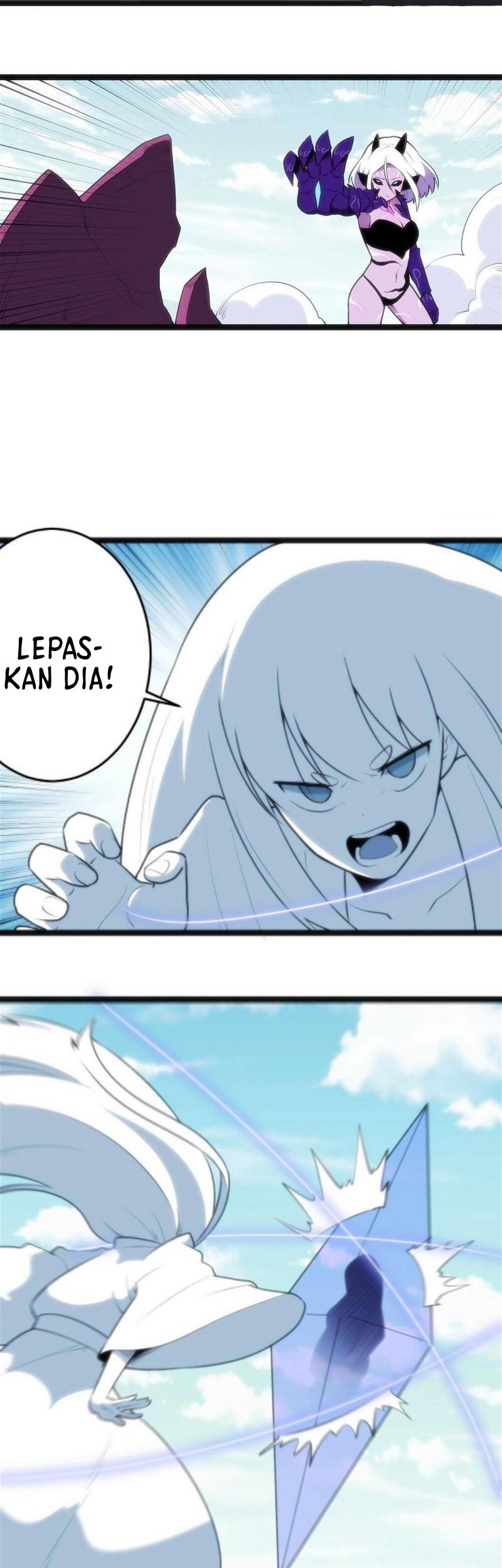 This Saint Has A Showdown Chapter 44 - halaman 11