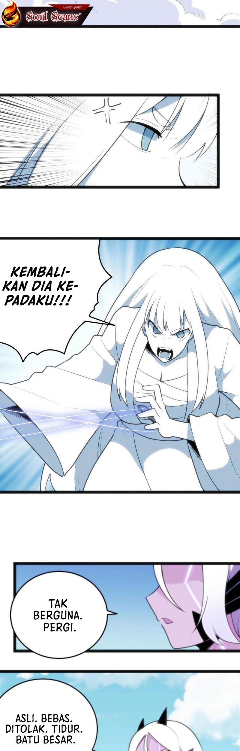 This Saint Has A Showdown Chapter 44 - halaman 13