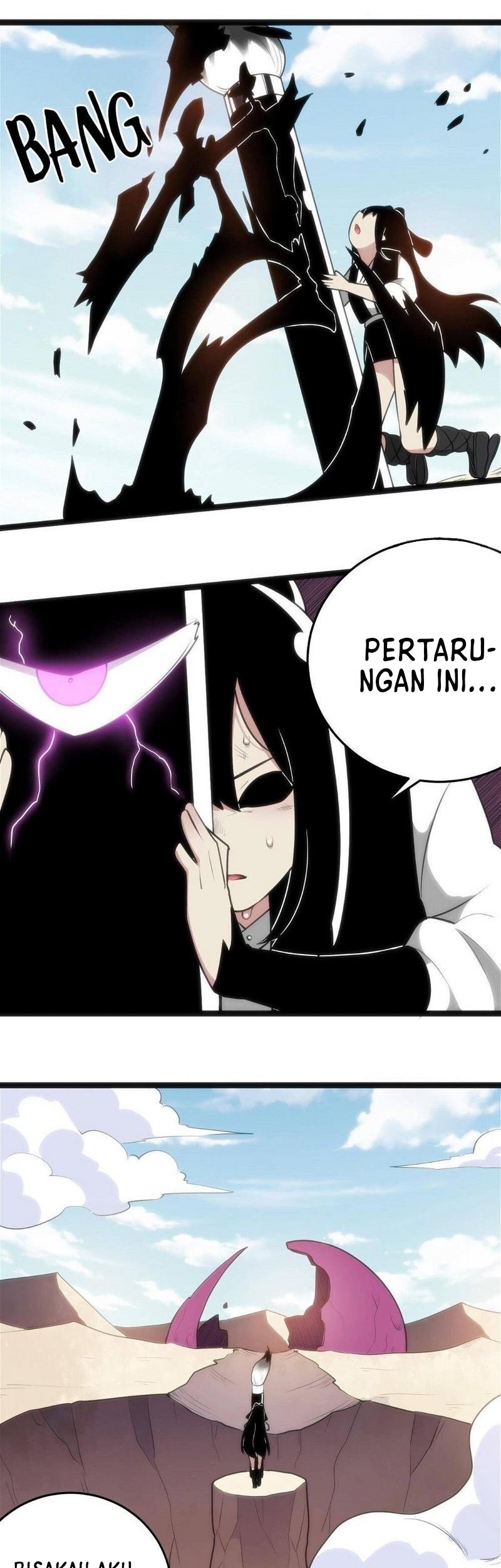 This Saint Has A Showdown Chapter 44 - halaman 7