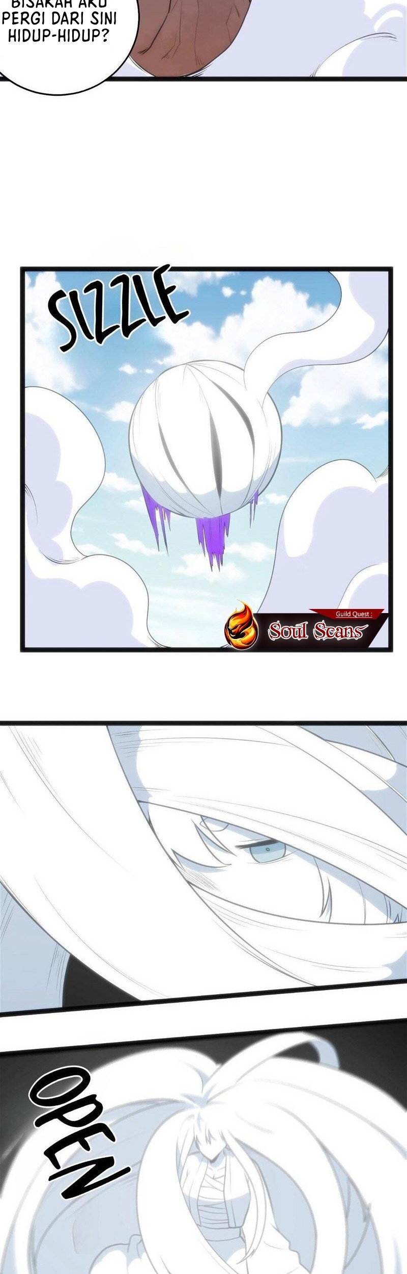 This Saint Has A Showdown Chapter 44 - halaman 8