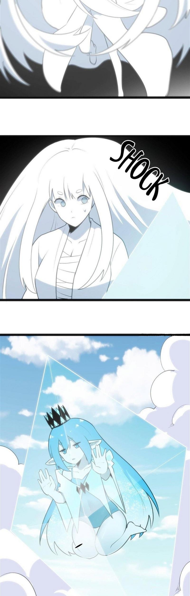 This Saint Has A Showdown Chapter 44 - halaman 9