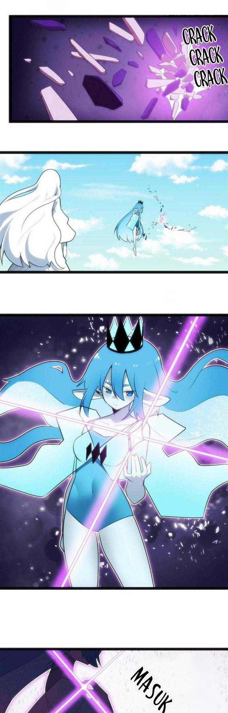 This Saint Has A Showdown Chapter 45 - halaman 3