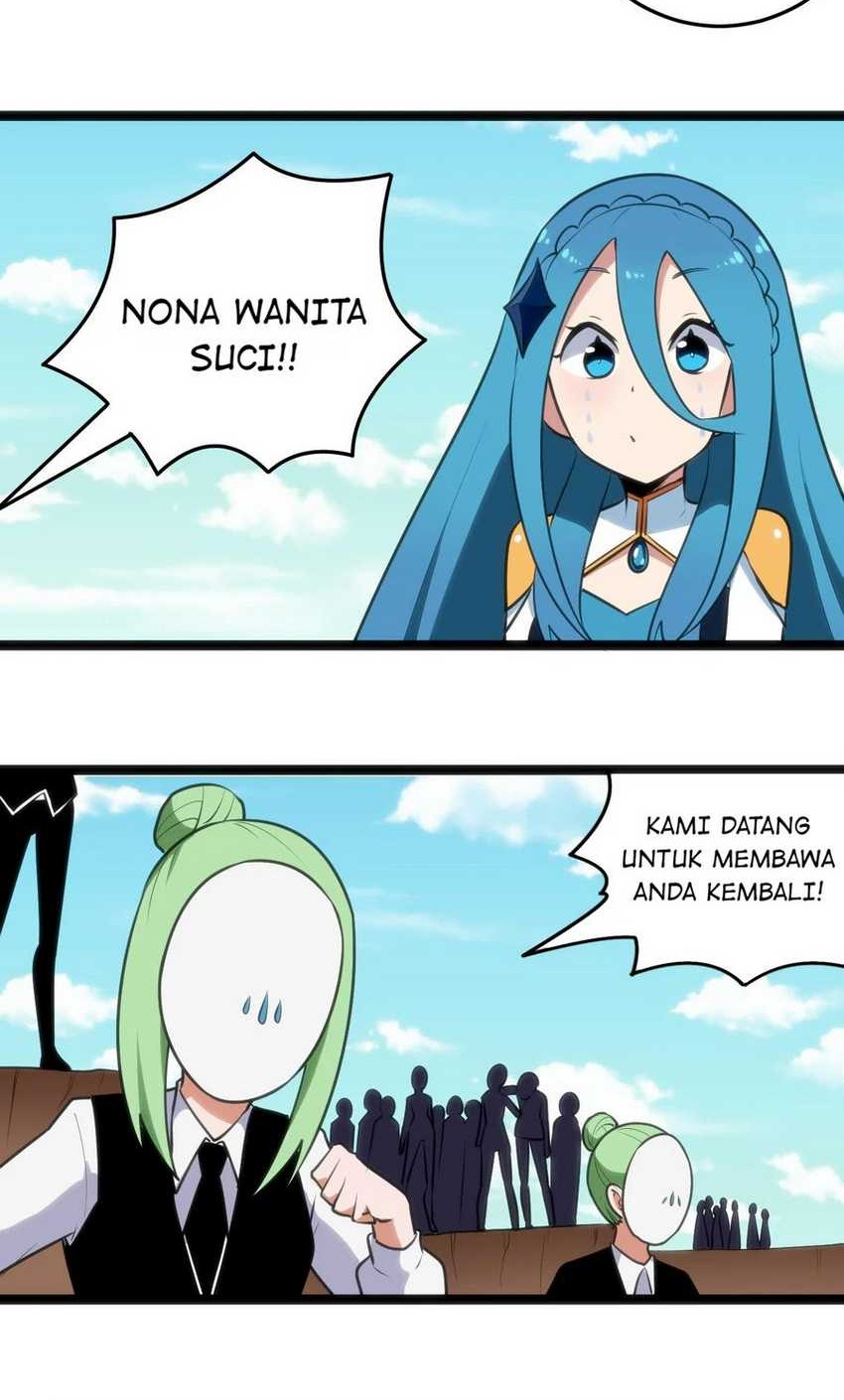 This Saint Has A Showdown Chapter 46 - halaman 12
