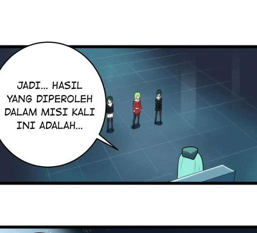 This Saint Has A Showdown Chapter 46 - halaman 16