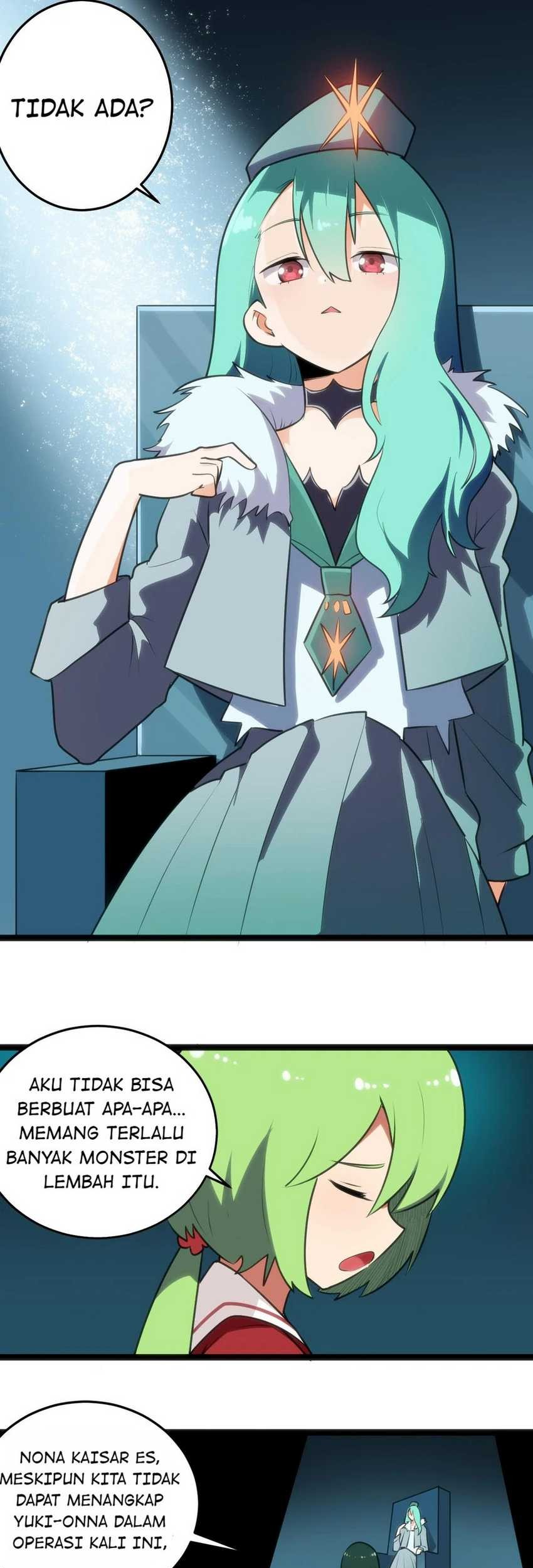 This Saint Has A Showdown Chapter 46 - halaman 17
