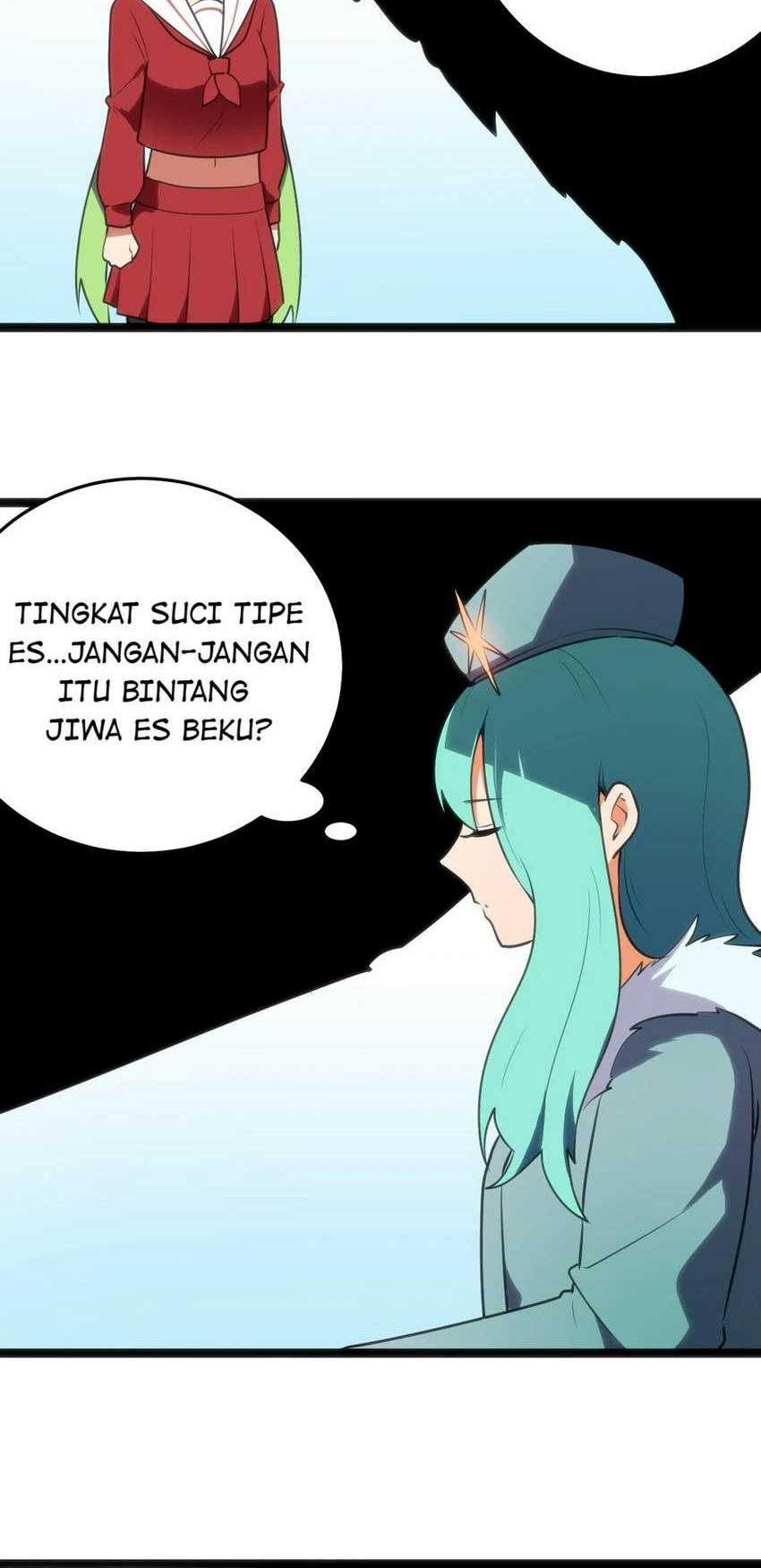 This Saint Has A Showdown Chapter 46 - halaman 22