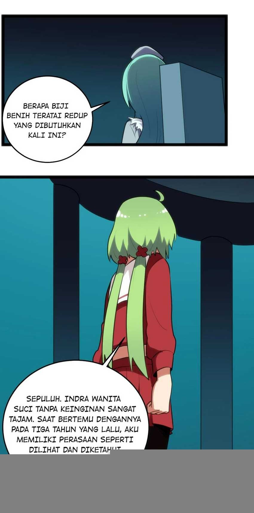 This Saint Has A Showdown Chapter 46 - halaman 24