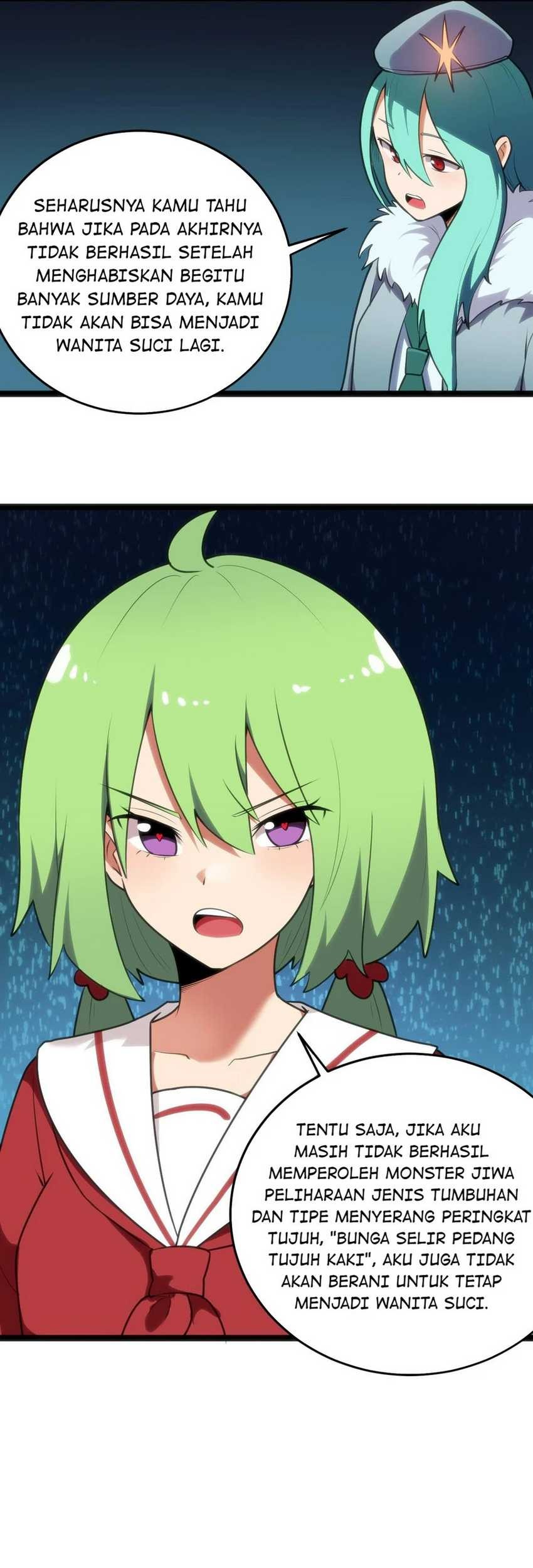 This Saint Has A Showdown Chapter 46 - halaman 25