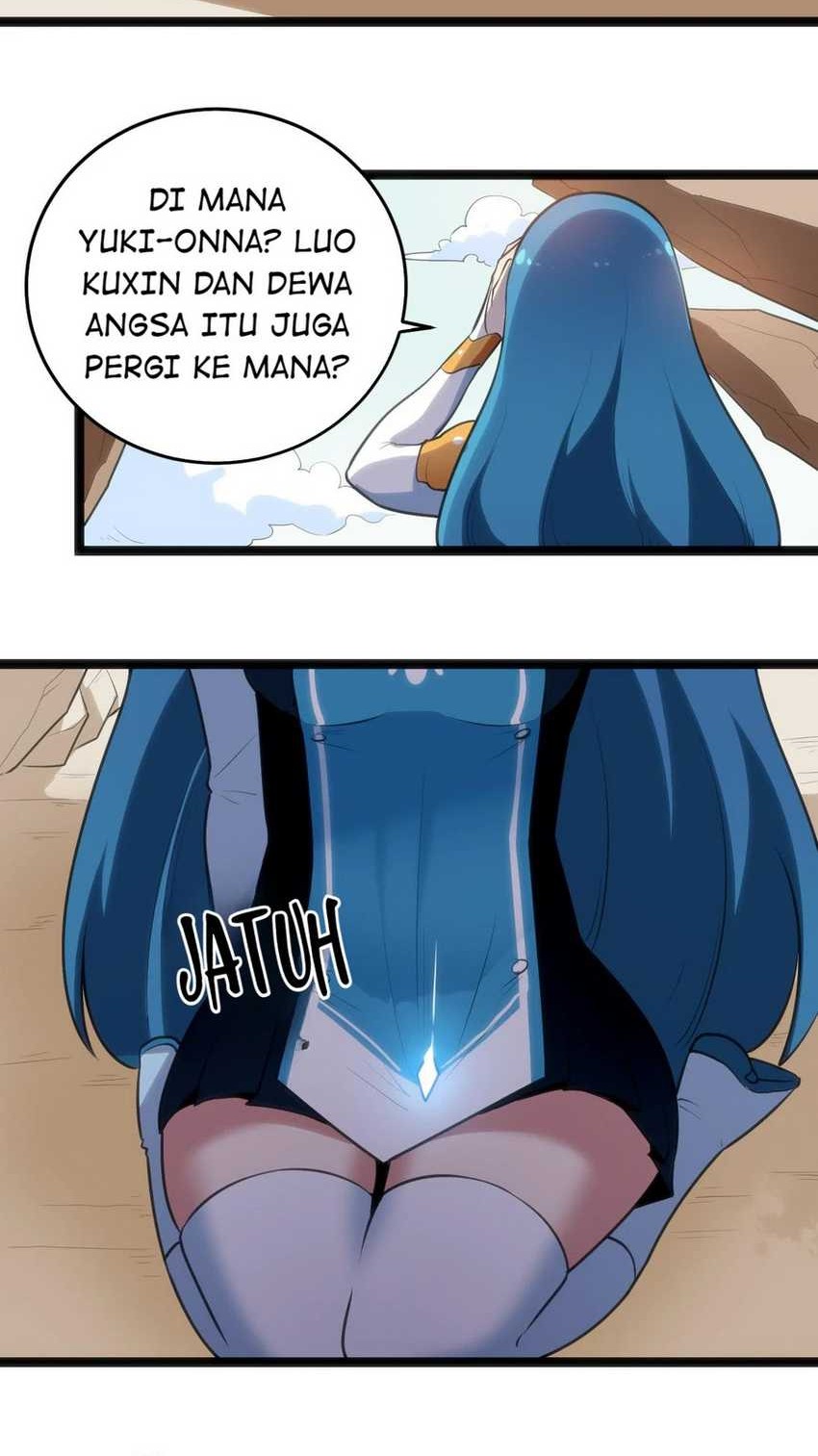 This Saint Has A Showdown Chapter 46 - halaman 4