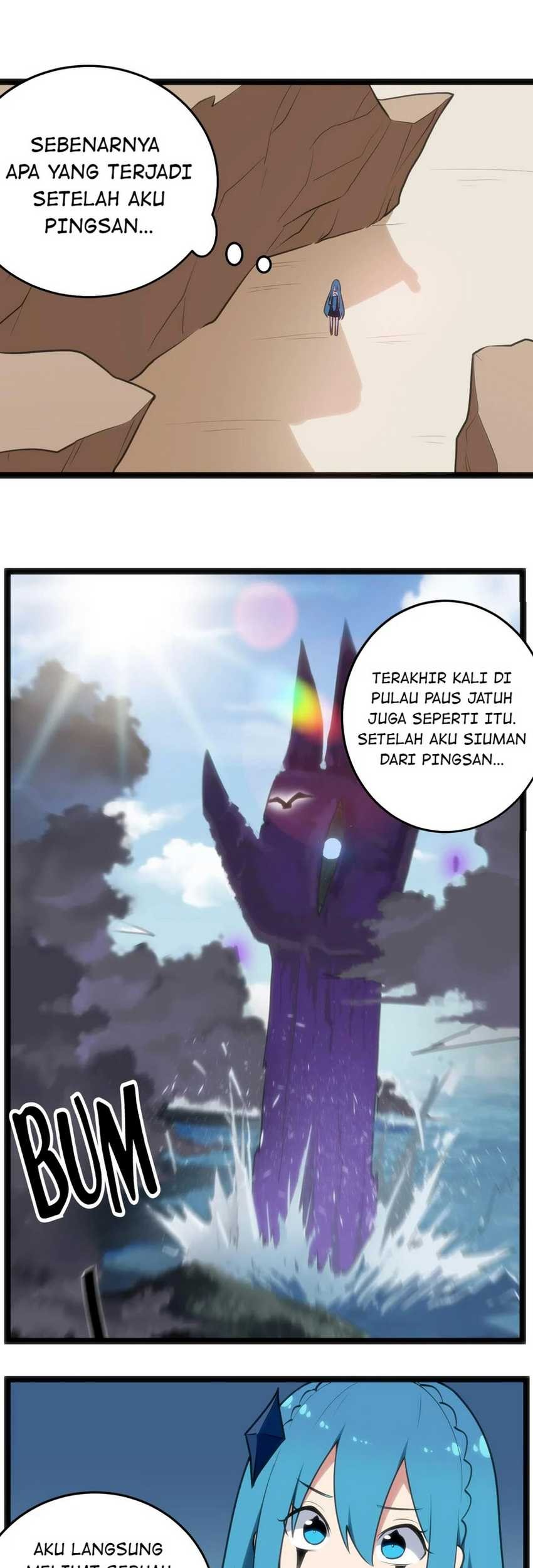 This Saint Has A Showdown Chapter 46 - halaman 7