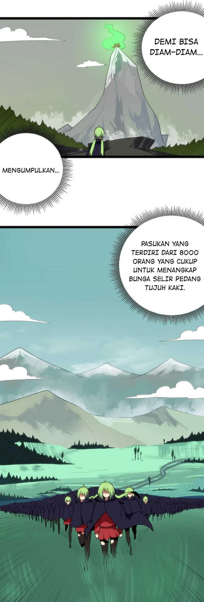 This Saint Has A Showdown Chapter 47 - halaman 11