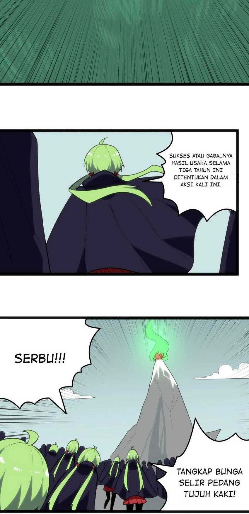 This Saint Has A Showdown Chapter 47 - halaman 12