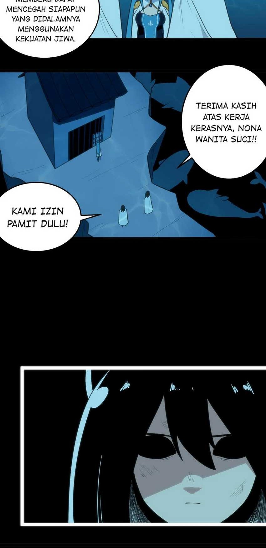 This Saint Has A Showdown Chapter 47 - halaman 16
