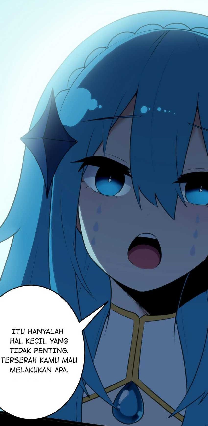 This Saint Has A Showdown Chapter 47 - halaman 18