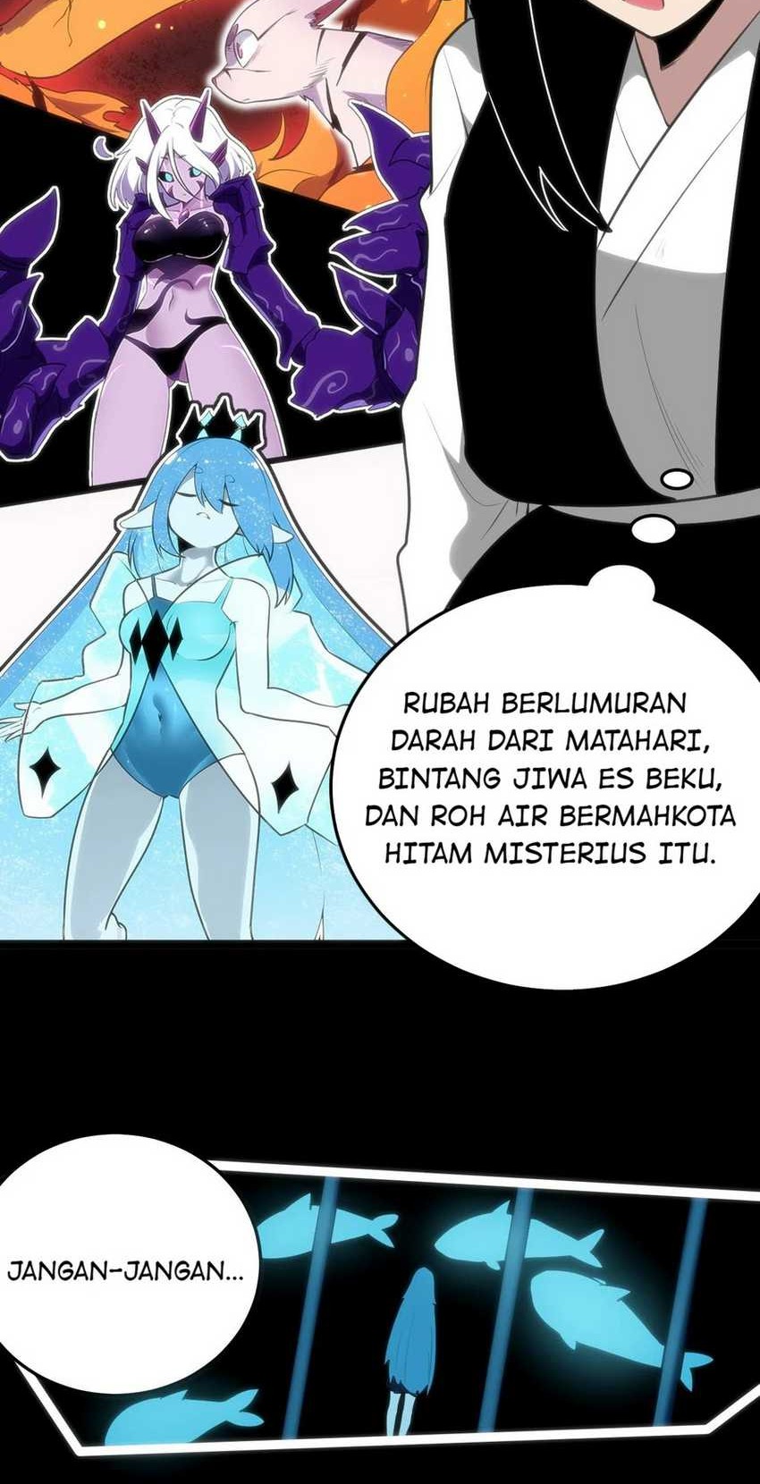 This Saint Has A Showdown Chapter 47 - halaman 20