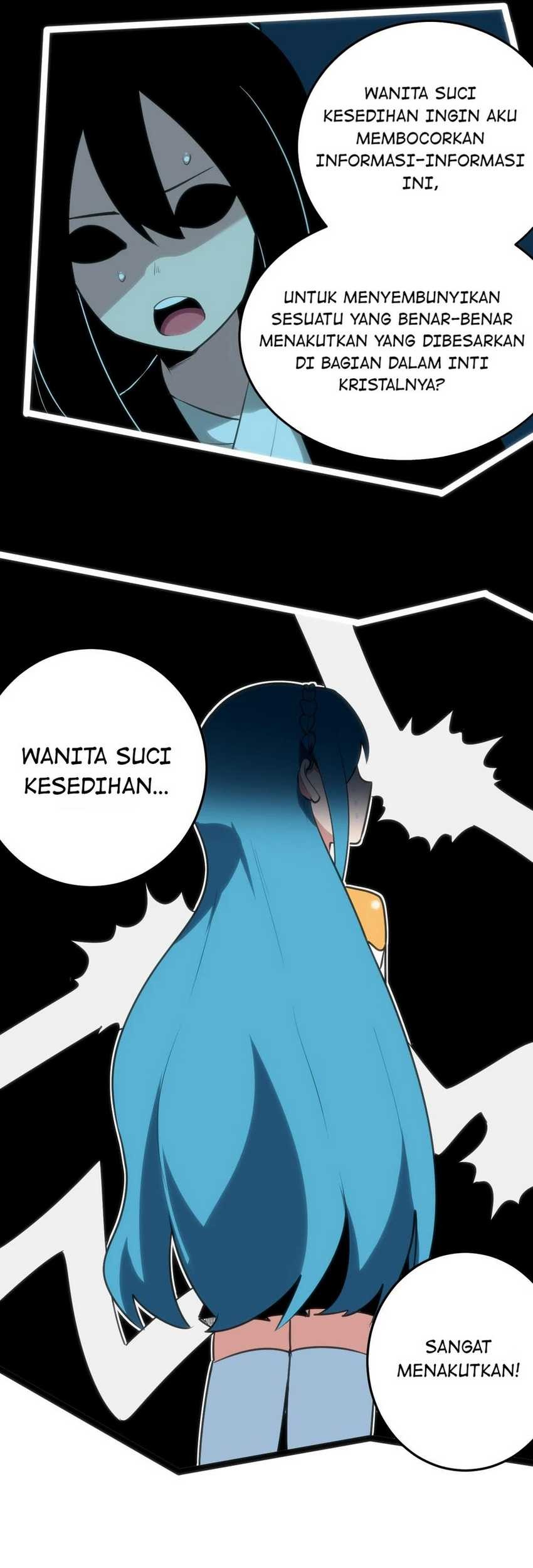 This Saint Has A Showdown Chapter 47 - halaman 21