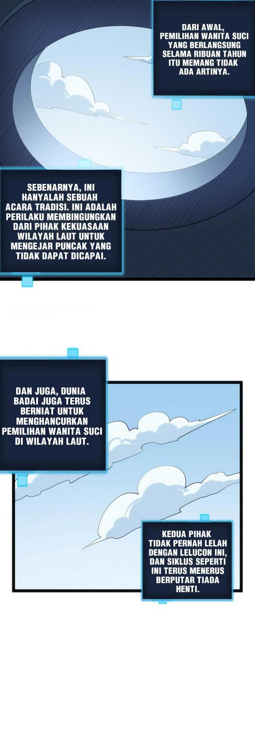 This Saint Has A Showdown Chapter 47 - halaman 25