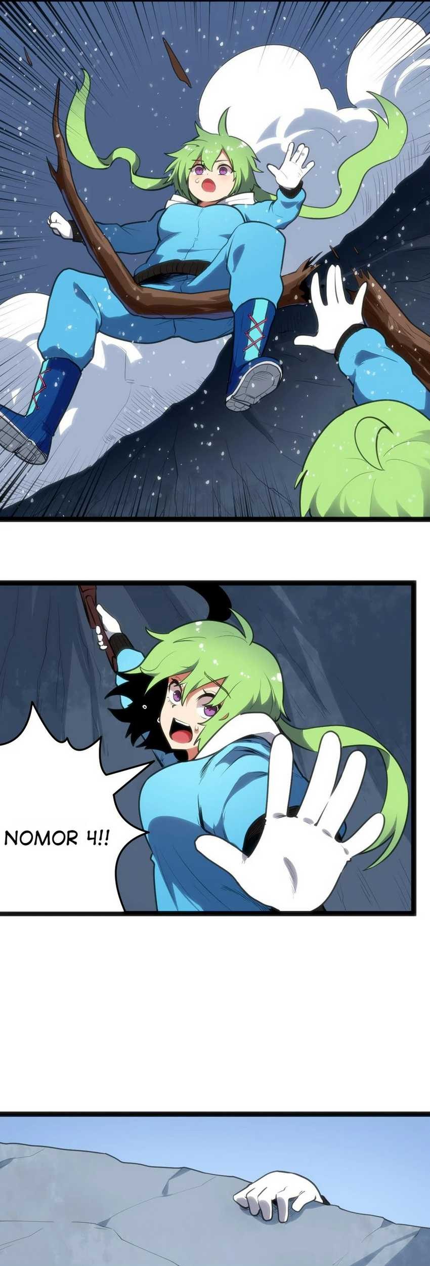 This Saint Has A Showdown Chapter 47 - halaman 3