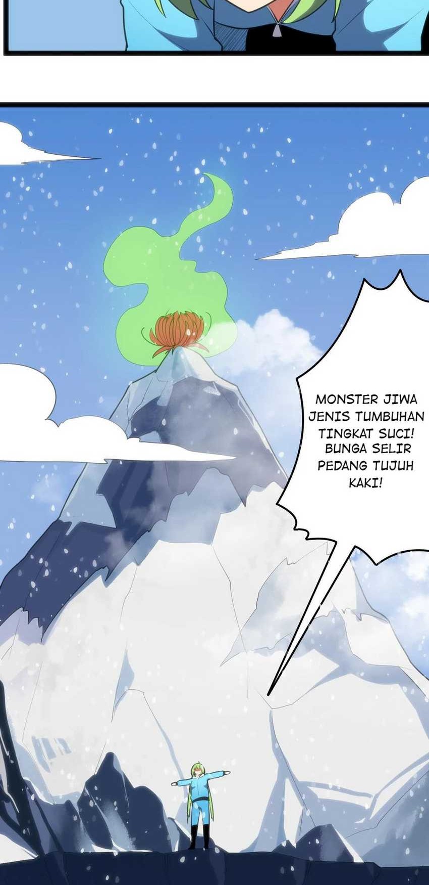 This Saint Has A Showdown Chapter 47 - halaman 6