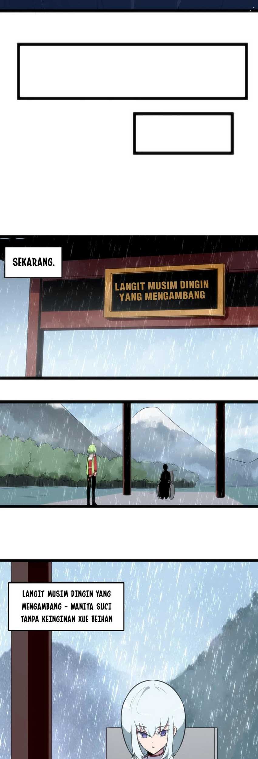 This Saint Has A Showdown Chapter 47 - halaman 7