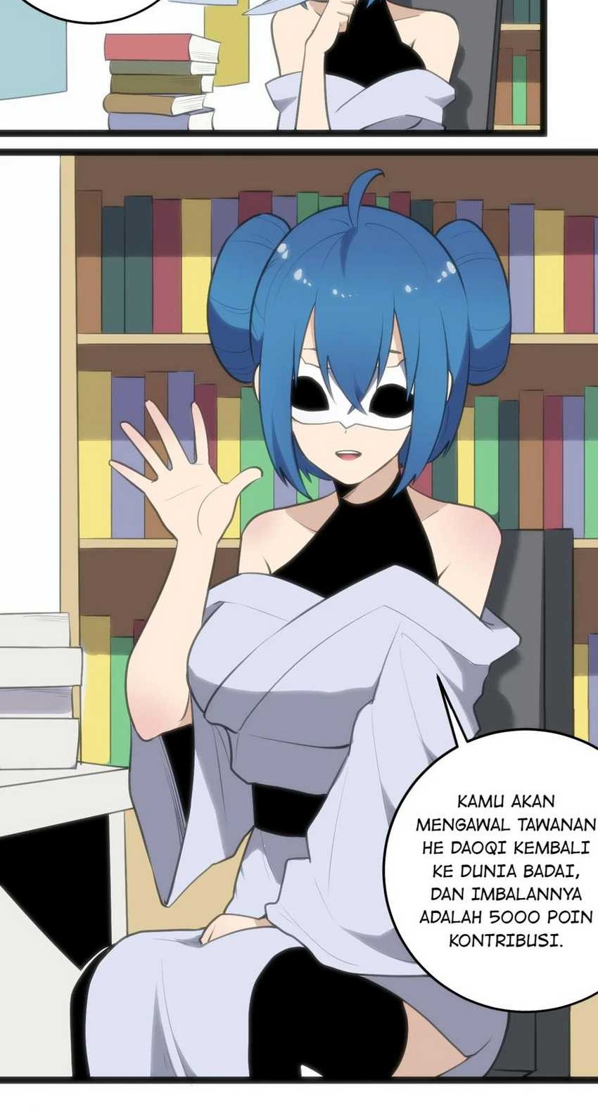 This Saint Has A Showdown Chapter 48 - halaman 10