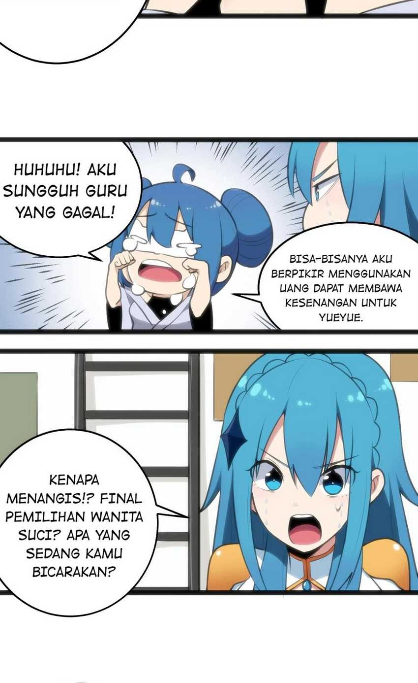 This Saint Has A Showdown Chapter 48 - halaman 12