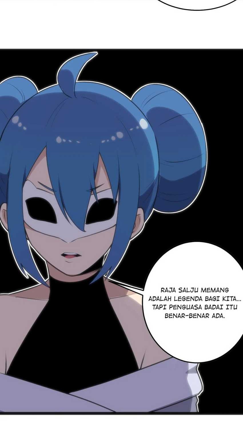 This Saint Has A Showdown Chapter 48 - halaman 20