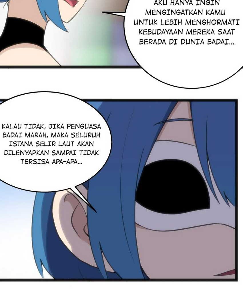 This Saint Has A Showdown Chapter 48 - halaman 22
