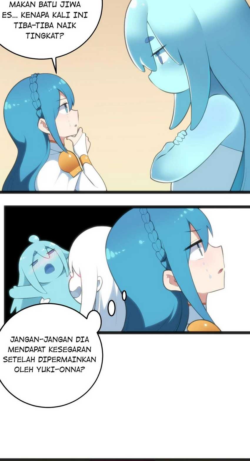 This Saint Has A Showdown Chapter 48 - halaman 4
