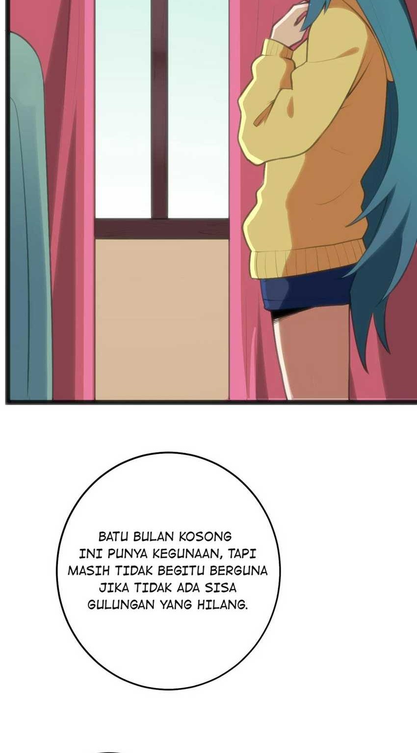 This Saint Has A Showdown Chapter 49 - halaman 18
