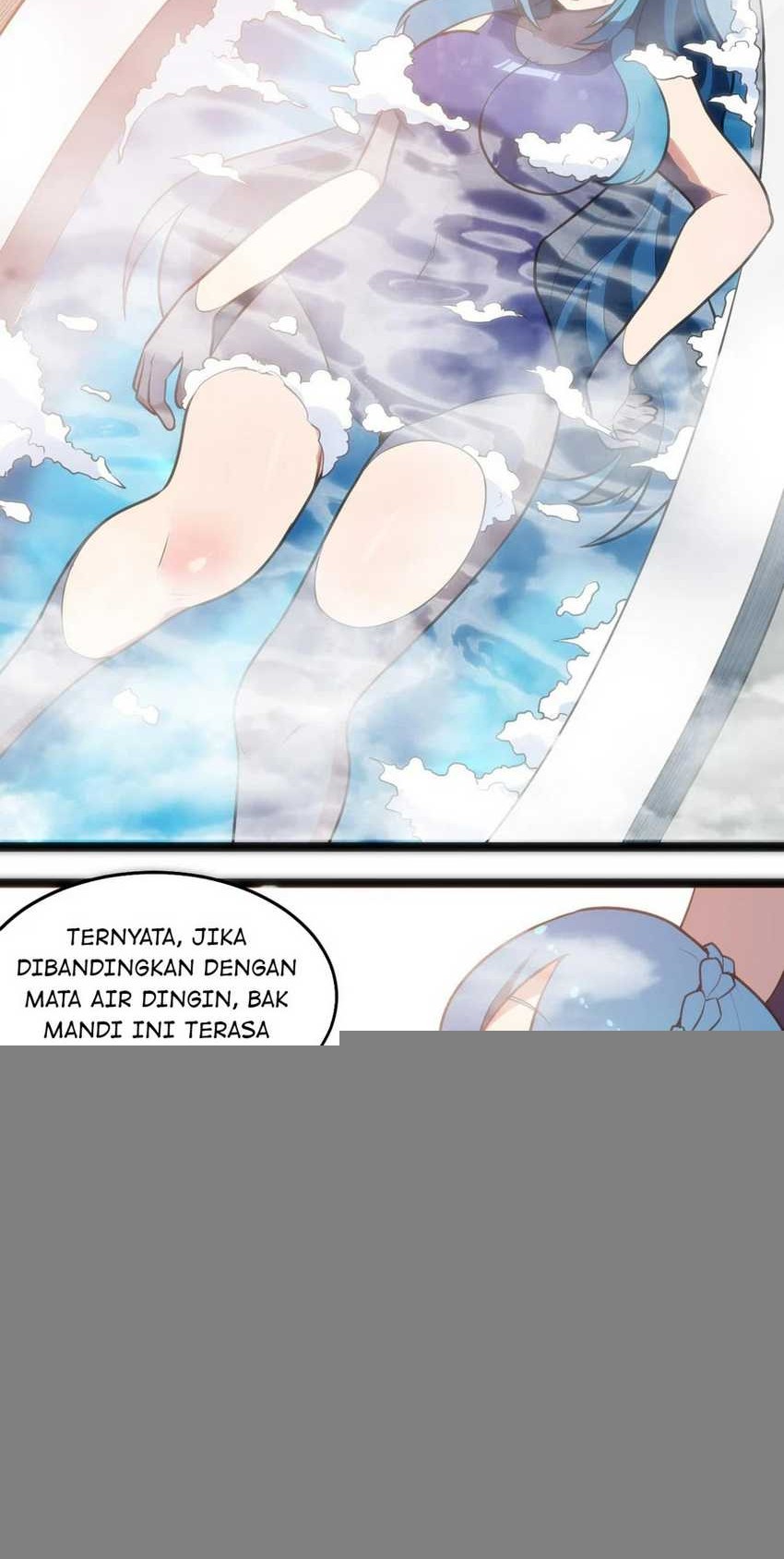 This Saint Has A Showdown Chapter 49 - halaman 2
