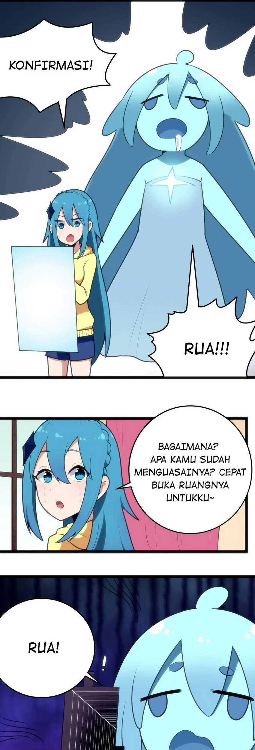 This Saint Has A Showdown Chapter 49 - halaman 23